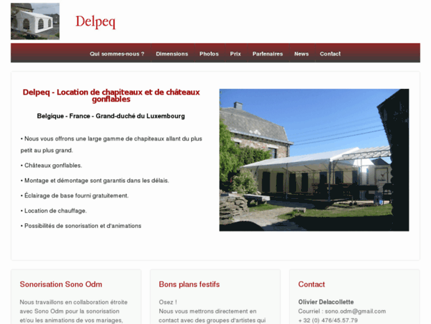 delpeq.com