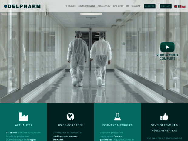 delpharm.com