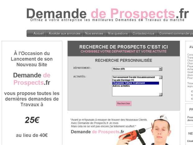demande-de-prospects.fr