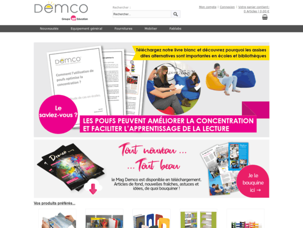 demco.fr