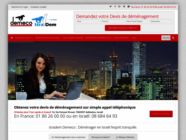 demeco-isradem.com
