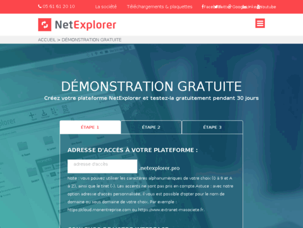 demo.netexplorer.fr