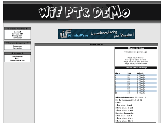 demo.webinfun.com