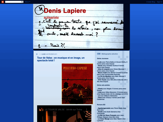 denislapiere.blogspot.com