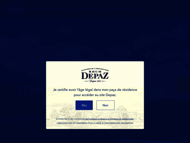 depaz.fr