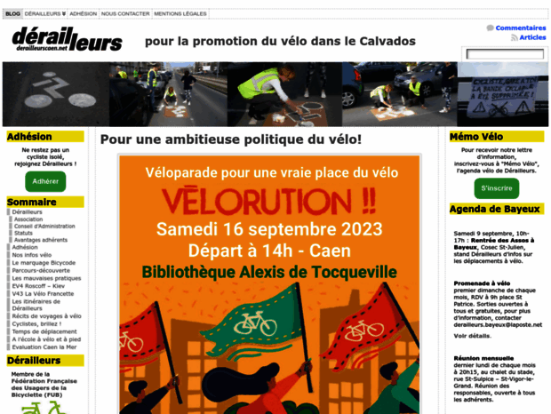 derailleurscaen.net