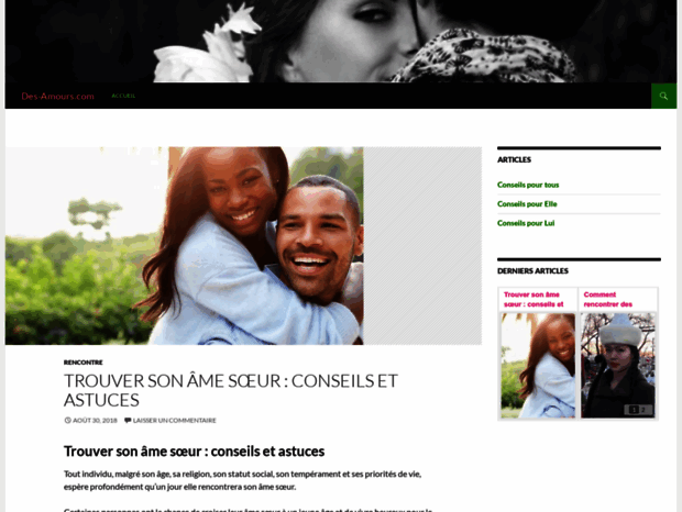 des-amours.com