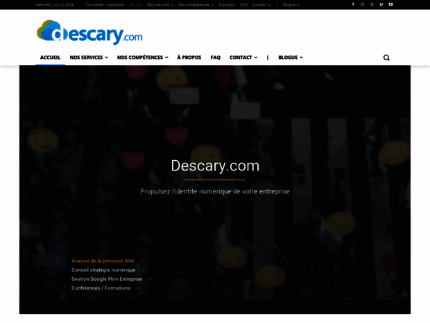 descary.com