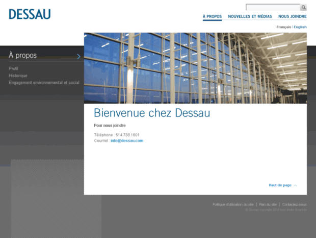 dessau.com
