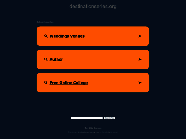 destinationseries.org