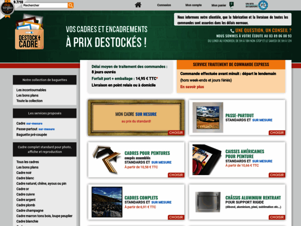 destock-cadre.com
