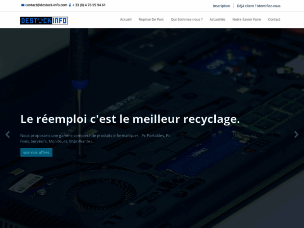 destock-info.com