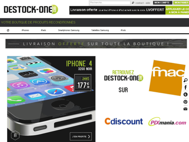 destock-one.com