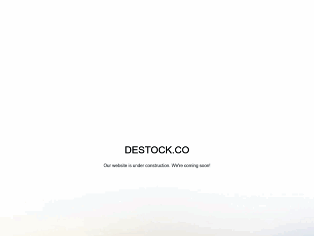destock.co