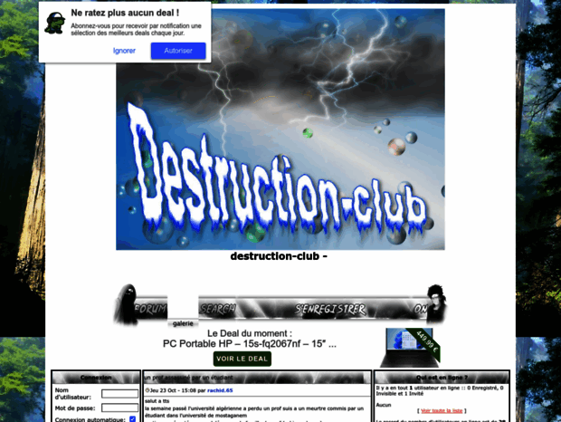 destruction-club.1fr1.net