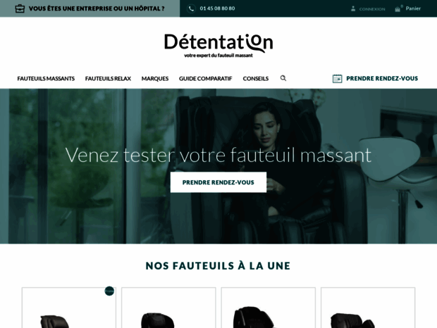 detentation.com