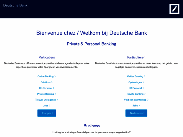 deutschebank.be