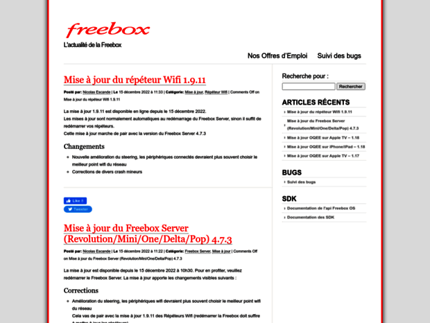 dev.freebox.fr