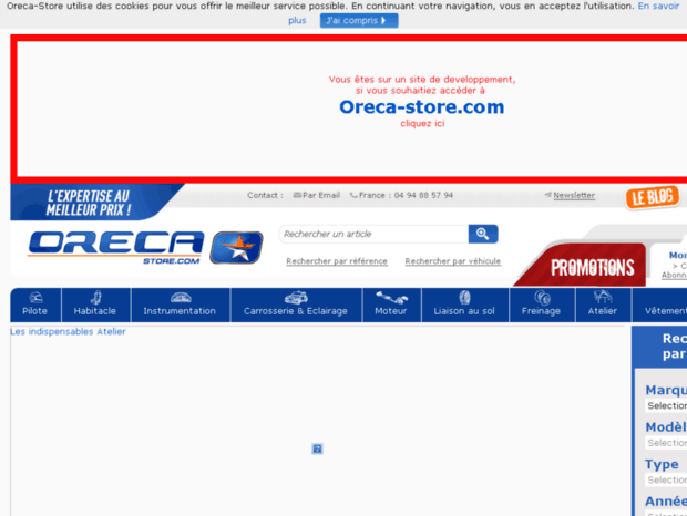 dev2.oreca-store.com