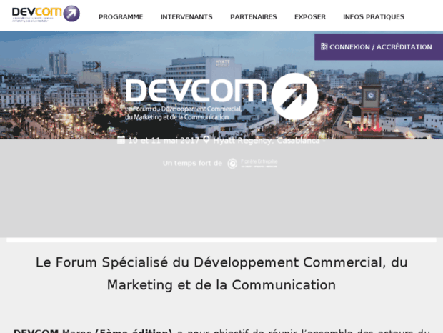 devcom-maroc.com