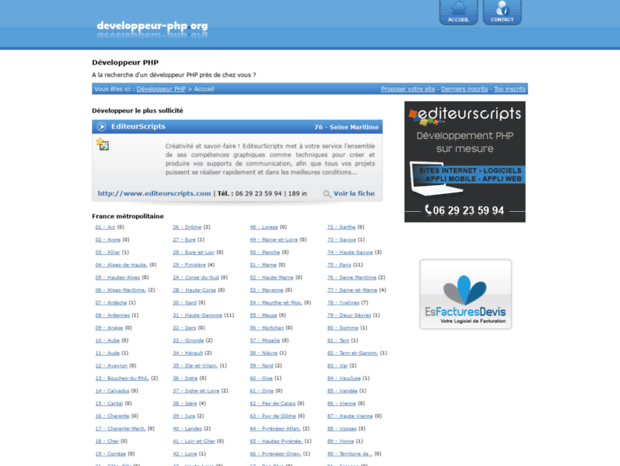 developpeur-php.org
