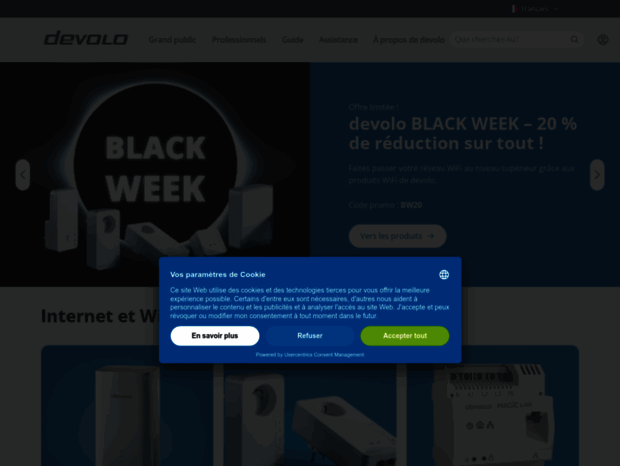 devolo.fr