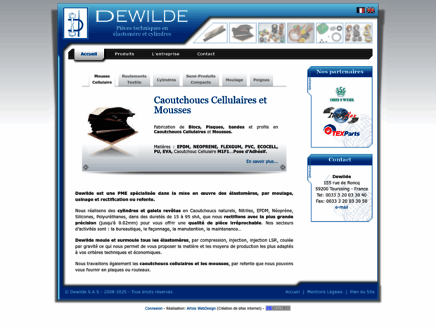 dewilde.fr