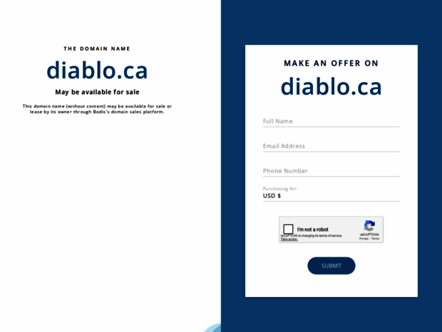 diablo.ca