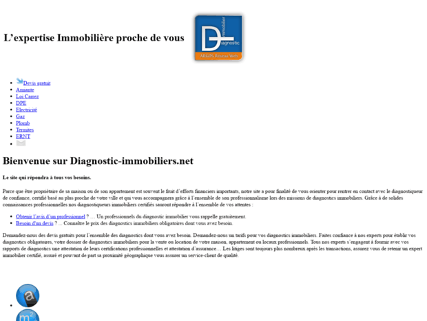 diagnostic-immobiliers.net