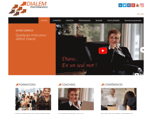 dialemperformance.com