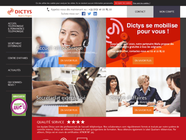 dictys.fr