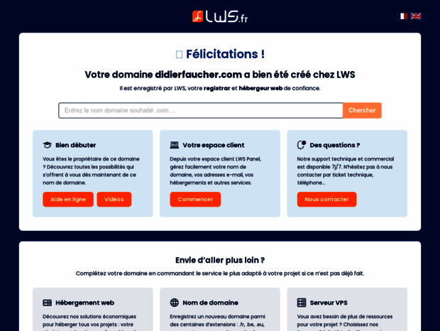 didierfaucher.com