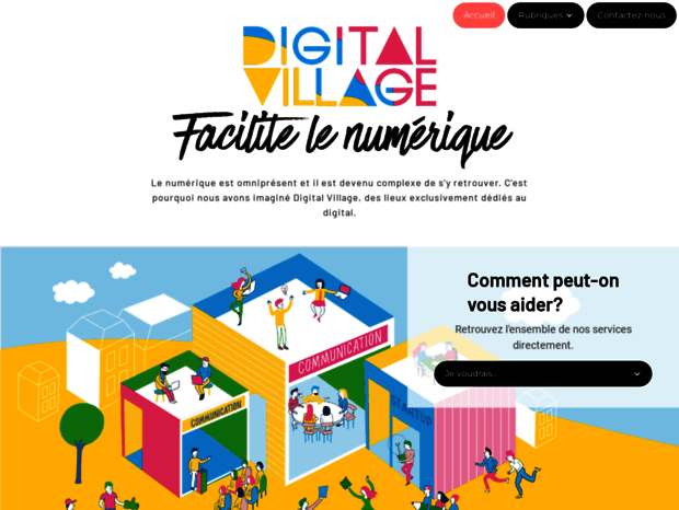 digital-village.fr