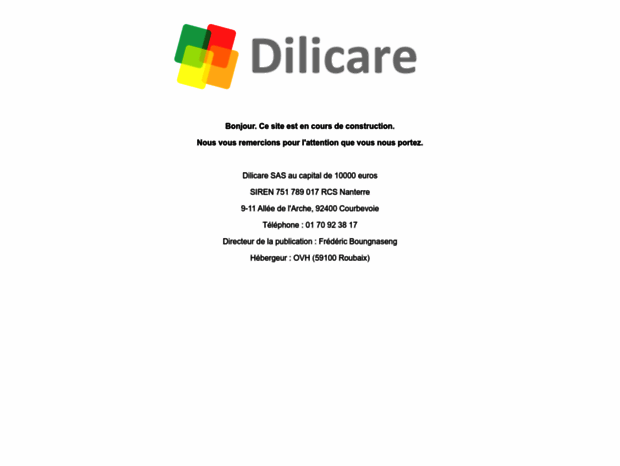 dilicare.com