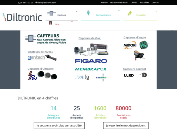 diltronic.com