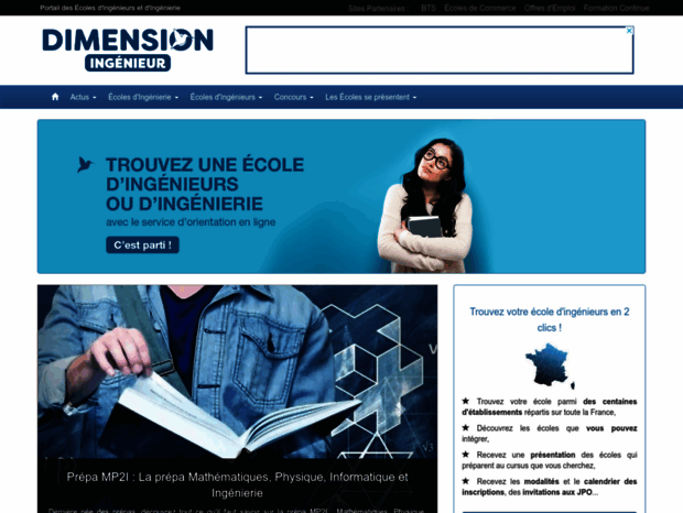 dimension-ingenieur.com