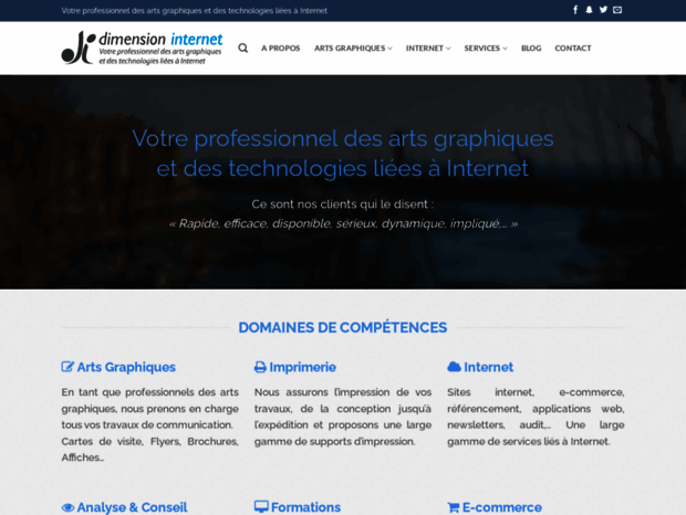 dimension-internet.com