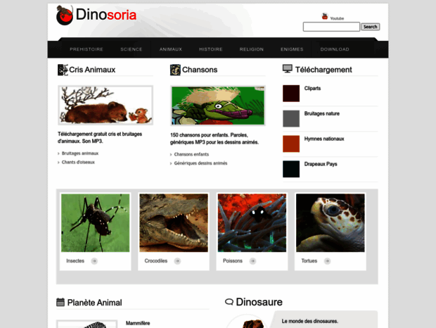 dinosoria.com