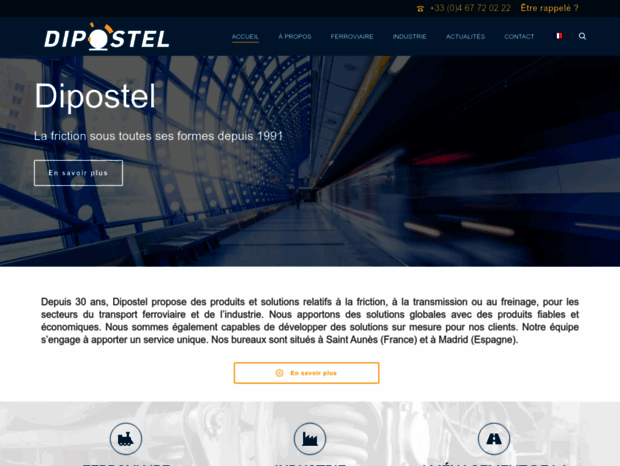 dipostel.fr