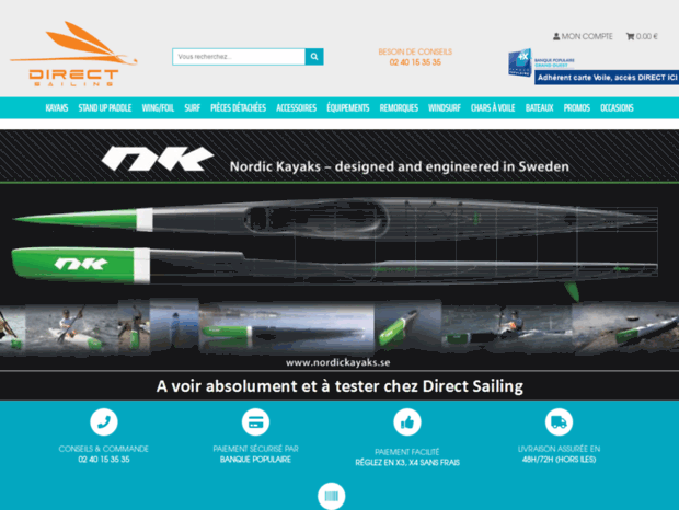 direct-sailing.com