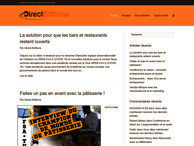 directedition.direct-editions.com