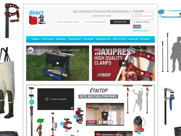 directfab.fr