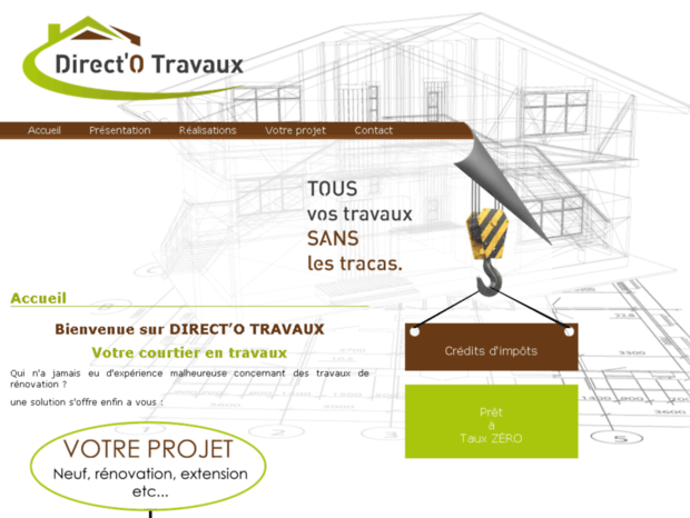 directotravaux.com