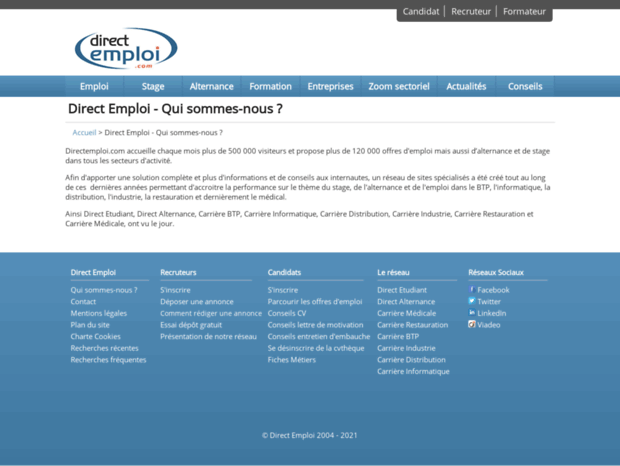 directperformance.fr