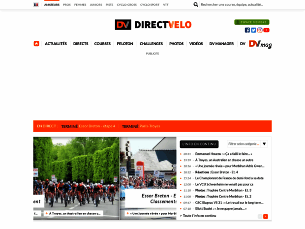 directvelo.com