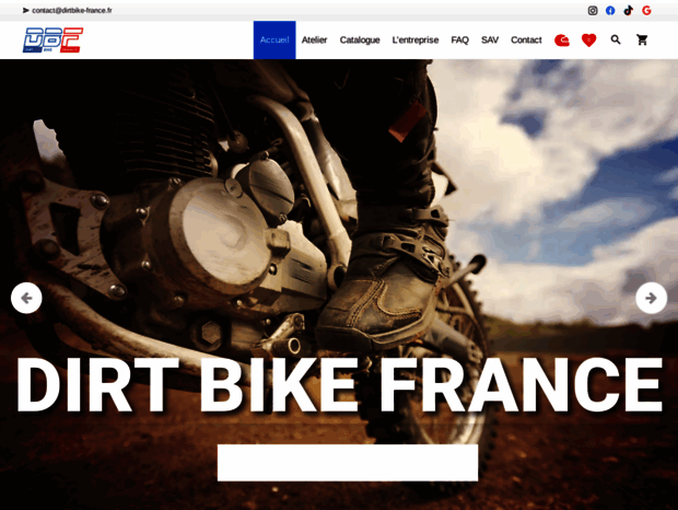 dirtbike-france.fr