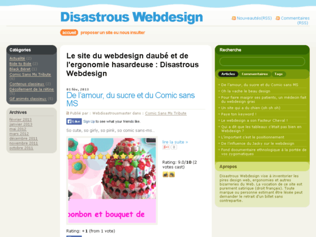 disastrous-webdesign.org