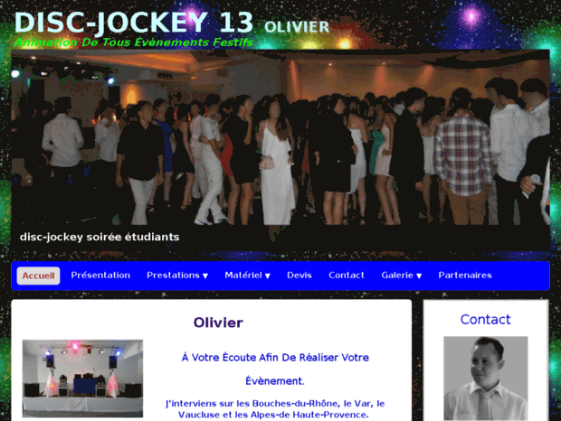 disc-jockey13.fr