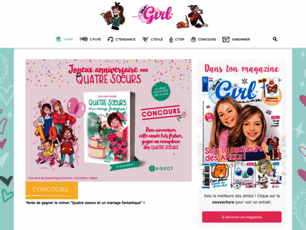 disneygirl.fr