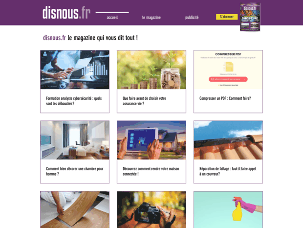 disnous.fr